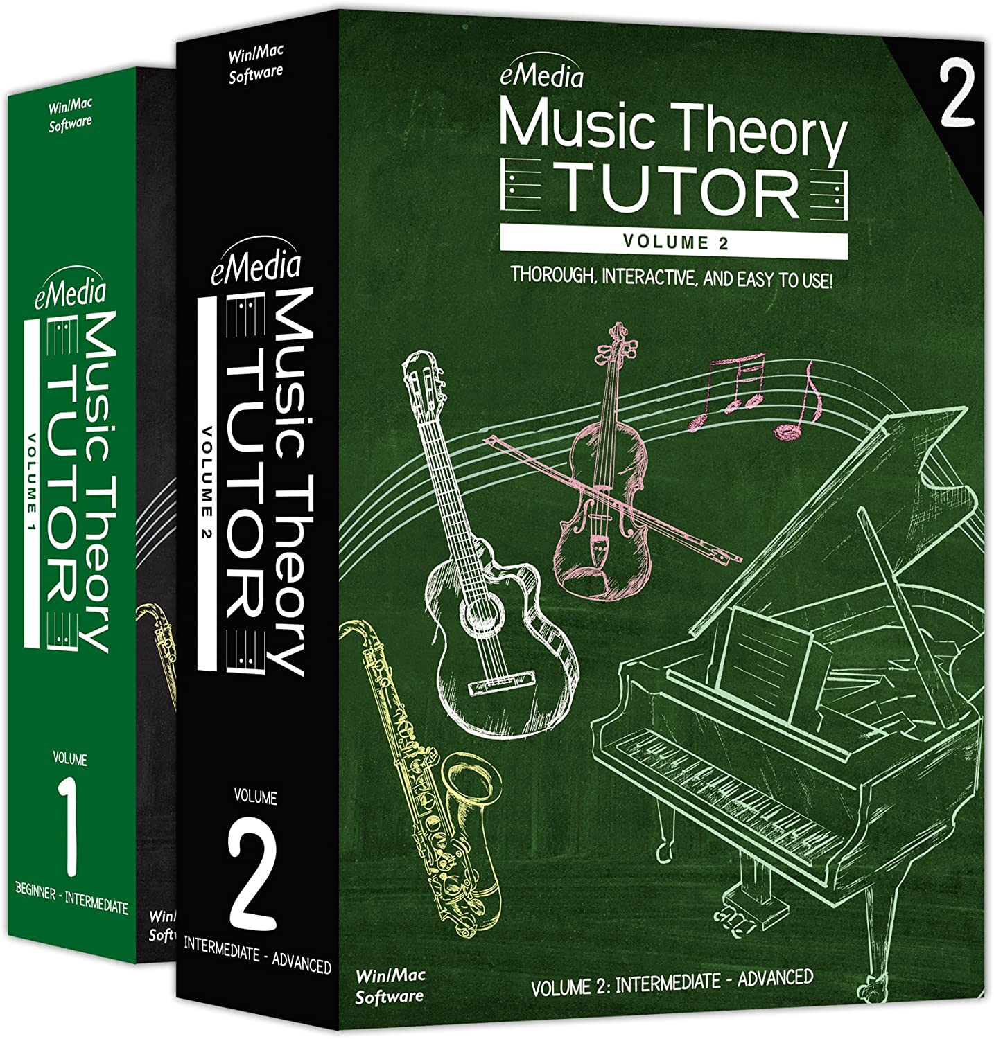 eMedia Adium Music Theory Tutor Complete