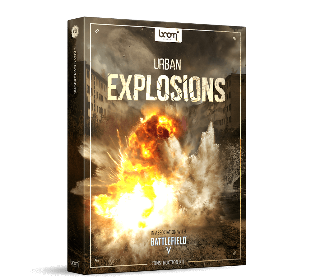 Boom Urban Explosions CK