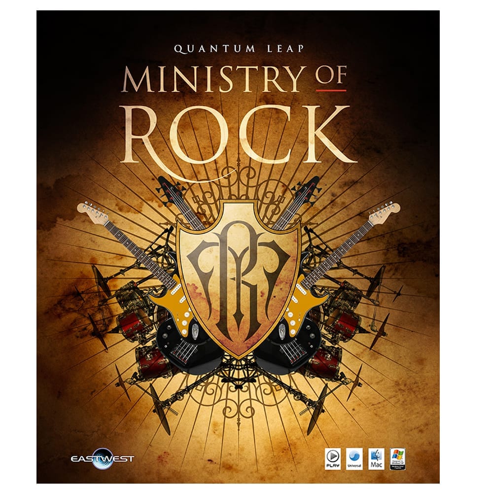 Eastwest Ministry Of Rock 1