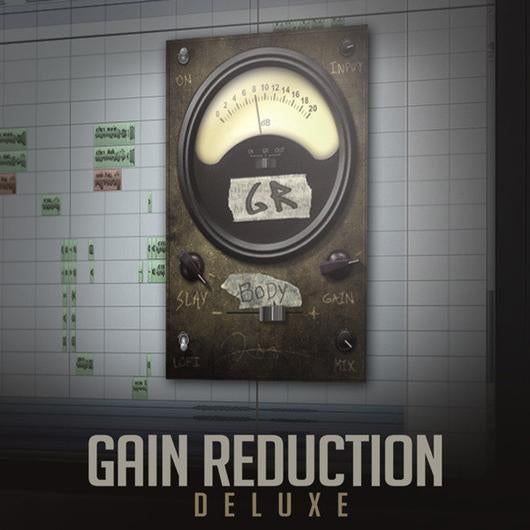 JST Gain Reduction Deluxe