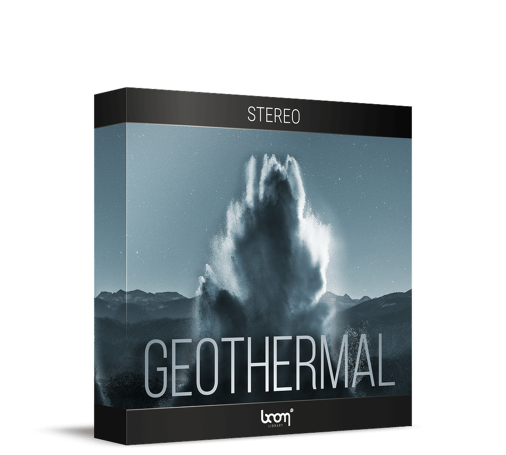 Boom Geothermal