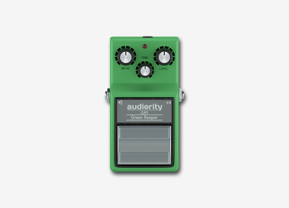 Audiority Green Reaper GR9