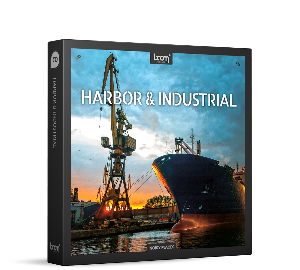 Boom Harbor & Industrial