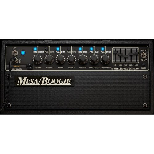 IK Multimedia Amplitube Mesa Boogie