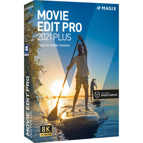 Magix Movie Edit Pro Plus 20