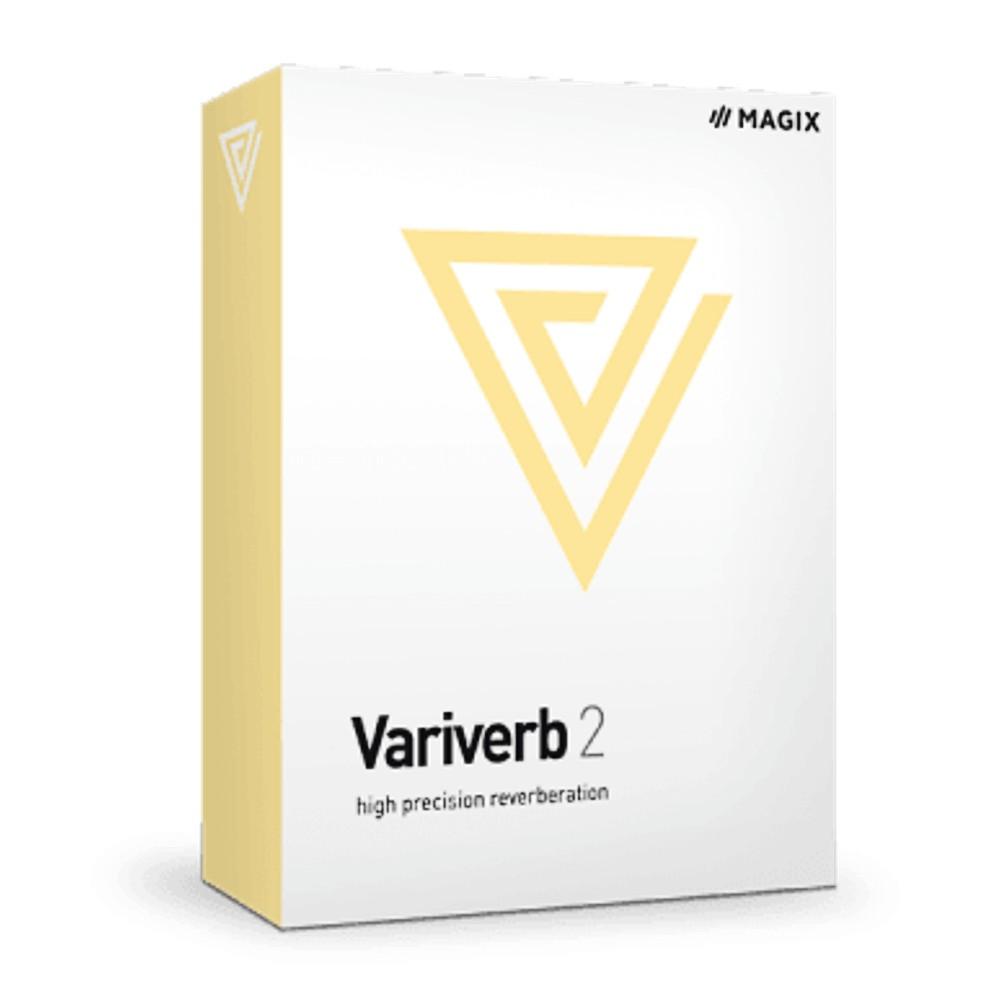 Magix VariVerb II PCMAC