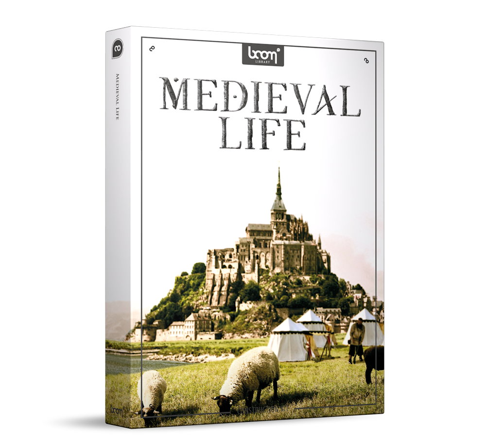 Boom Medieval Life CK