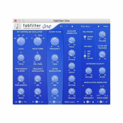 Fabfilter One