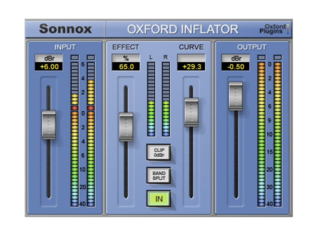 Sonnox Oxford Inflator (HD-HDX)