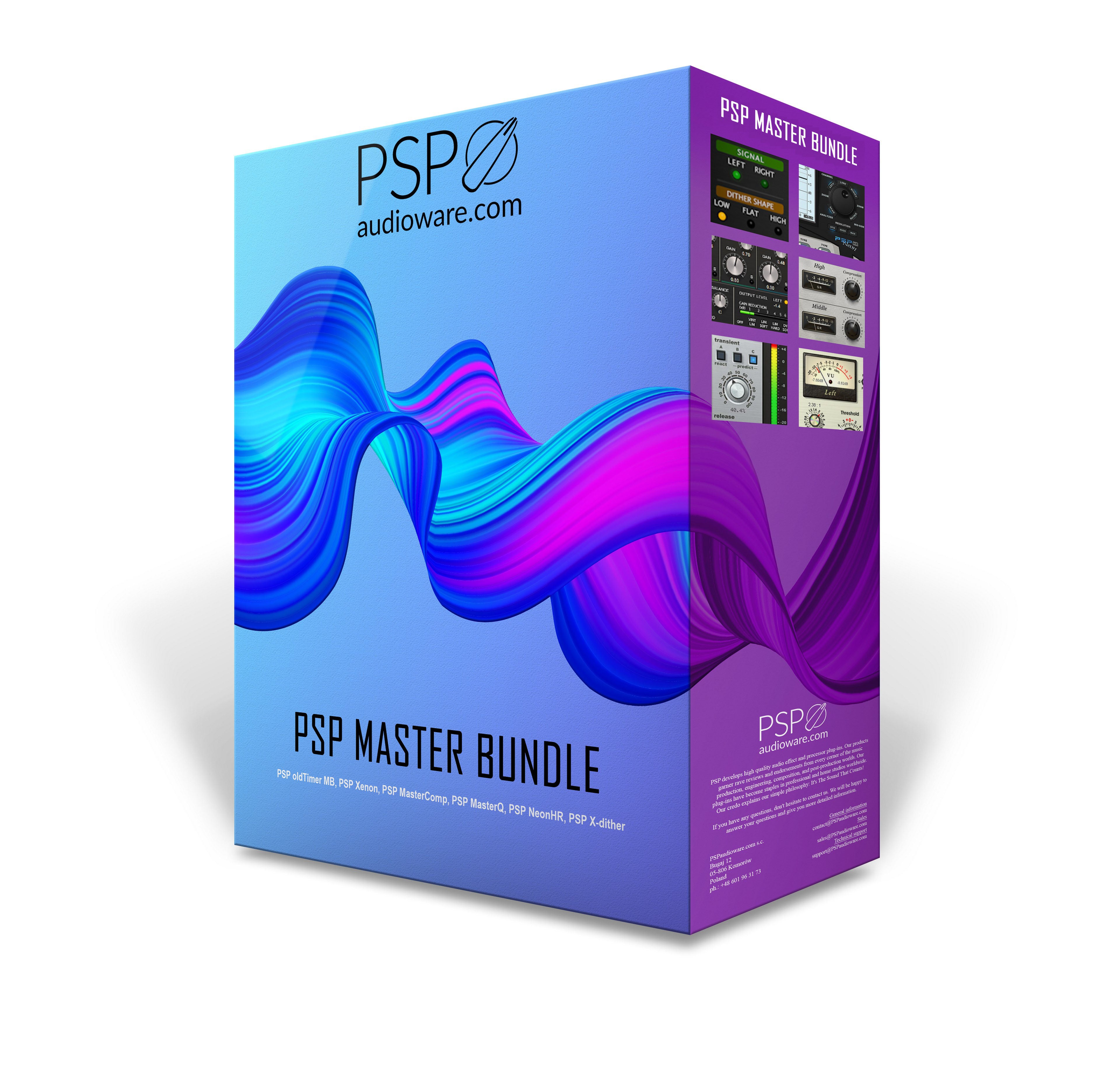 PSP Master Bundle