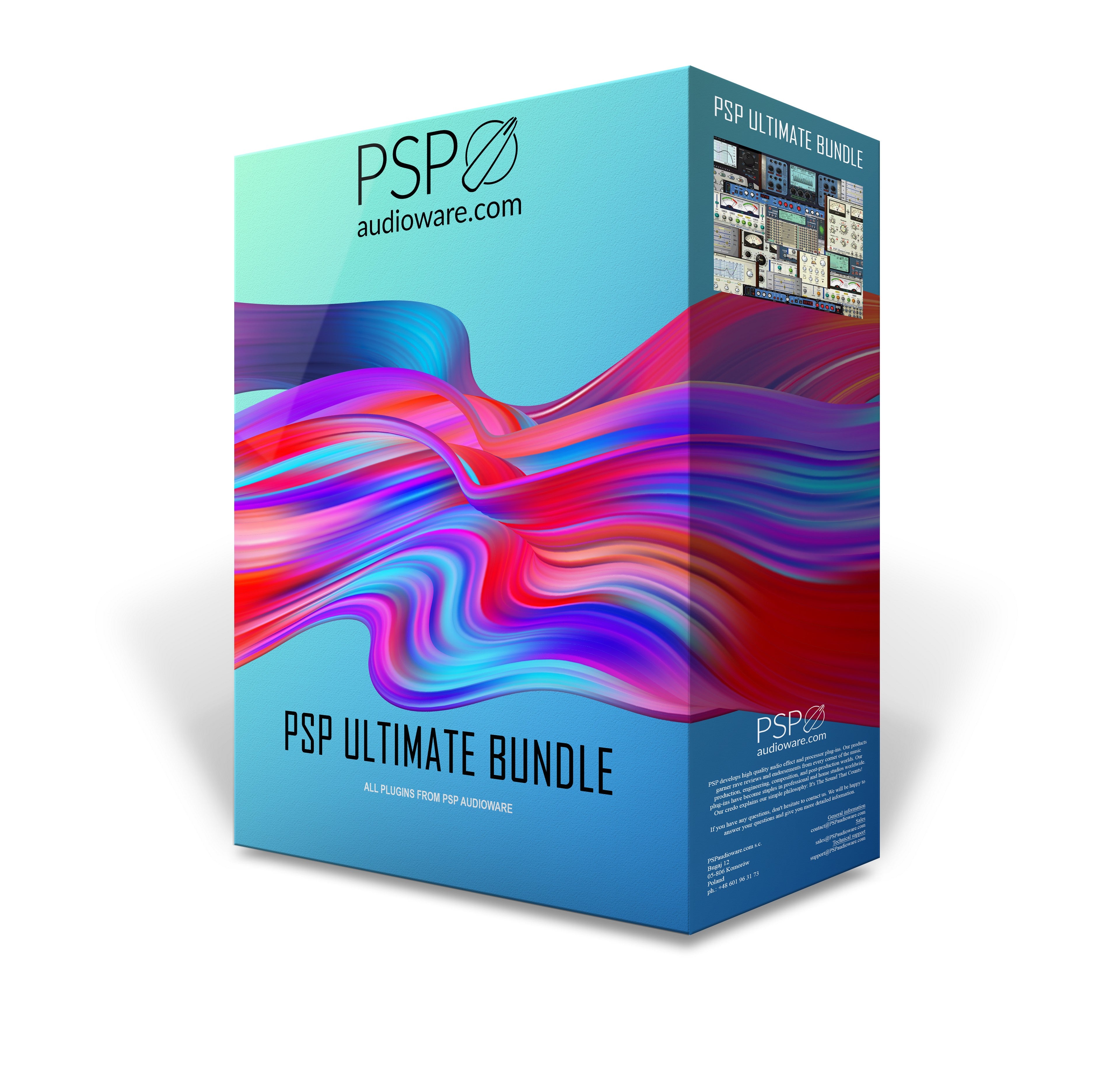 PSP Ultimate Bundle