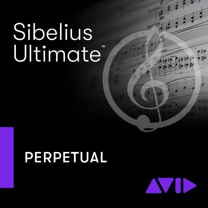 Avid Sibelius | Ultimate