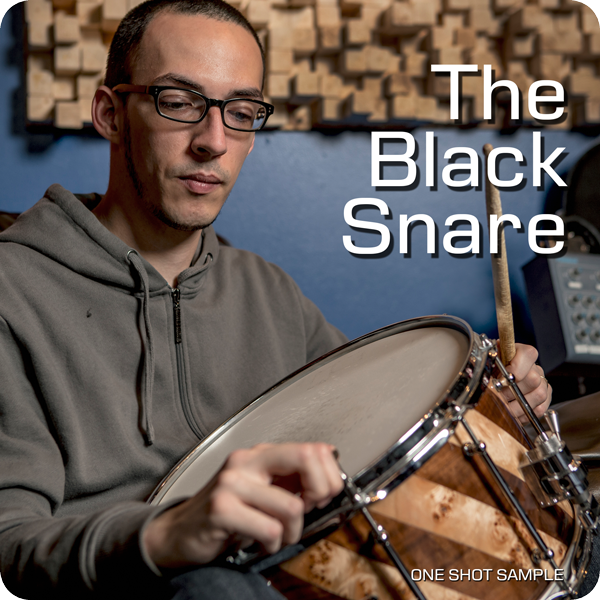JSD Joey Sturgis Black Snare