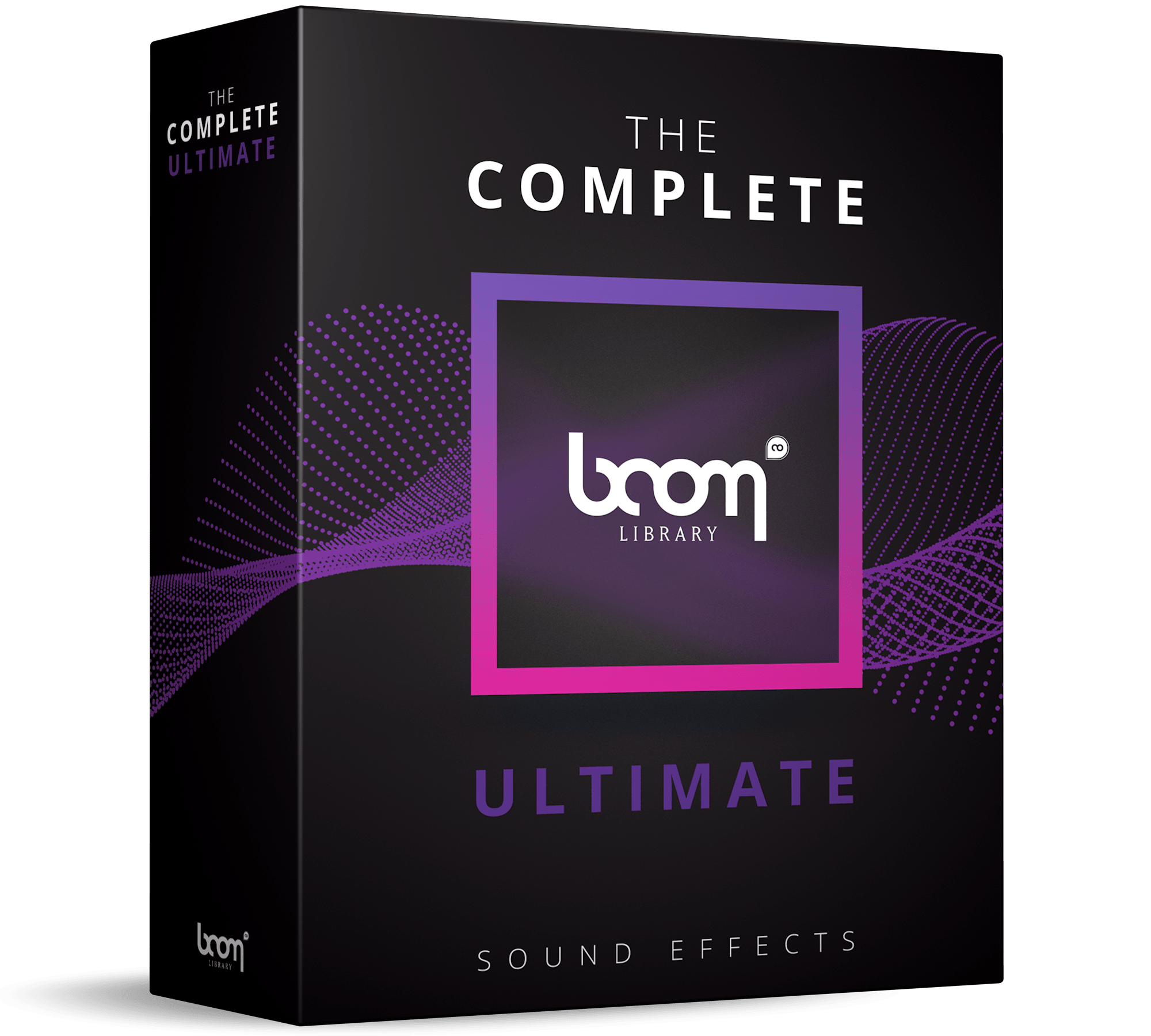 Boom The Complete BOOM Ultimate