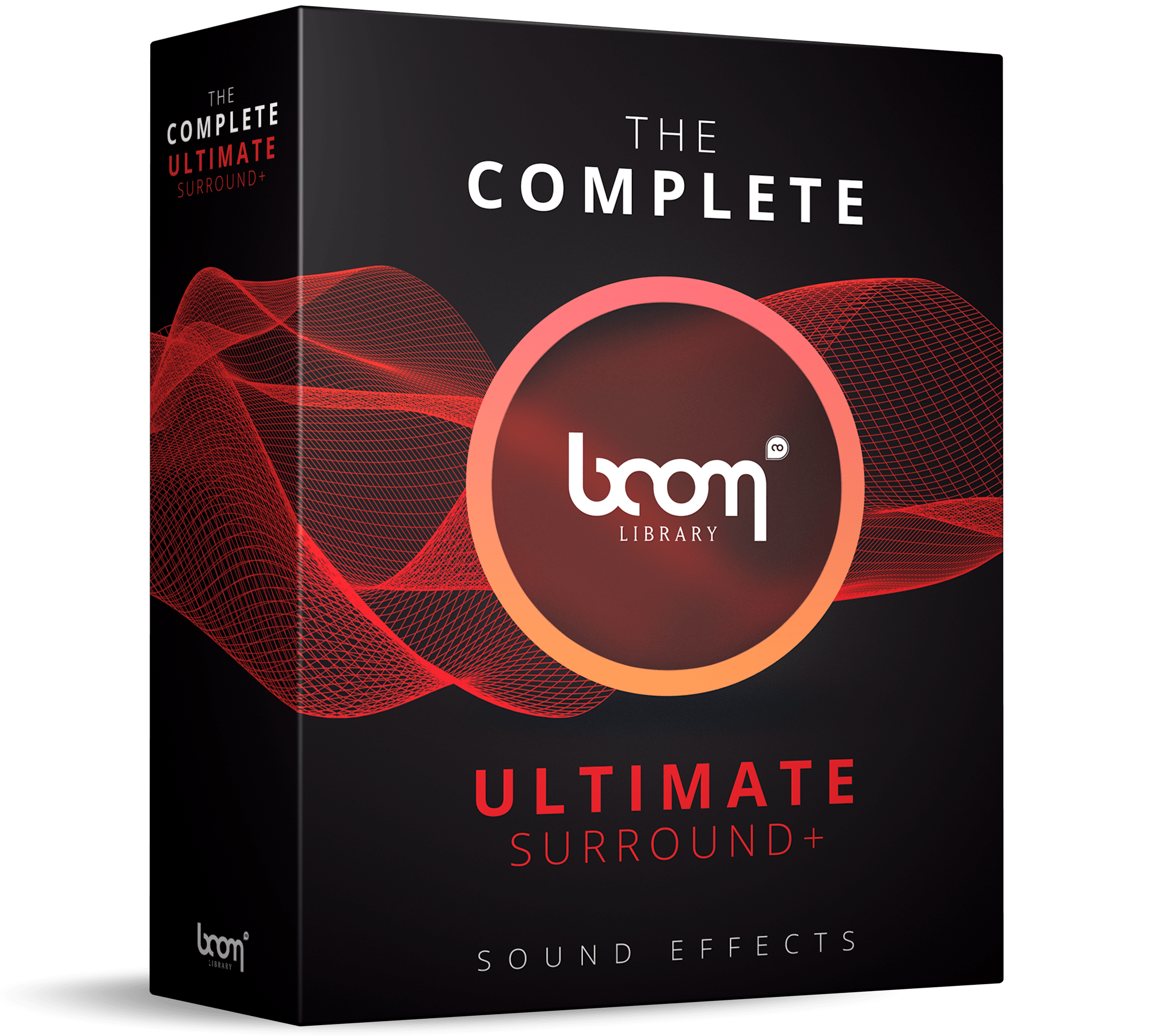 Boom The Complete BOOM Ultimate Surround