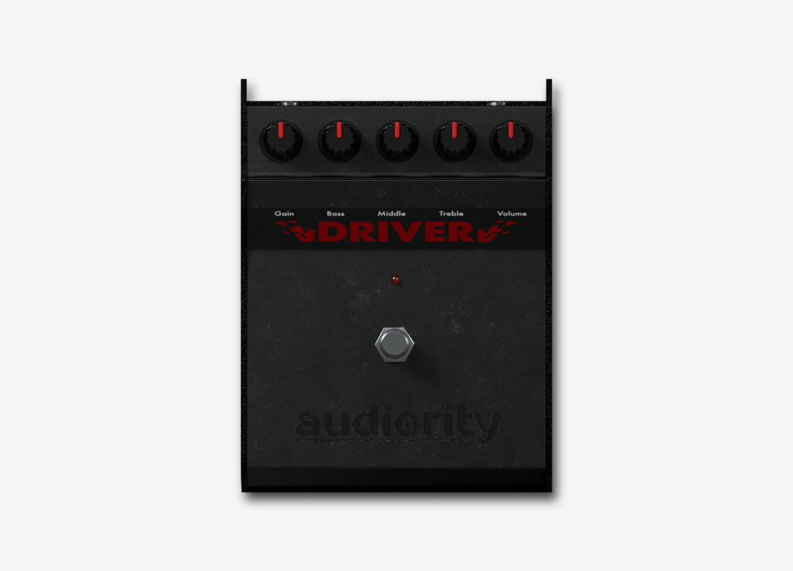 Audiority The Driver