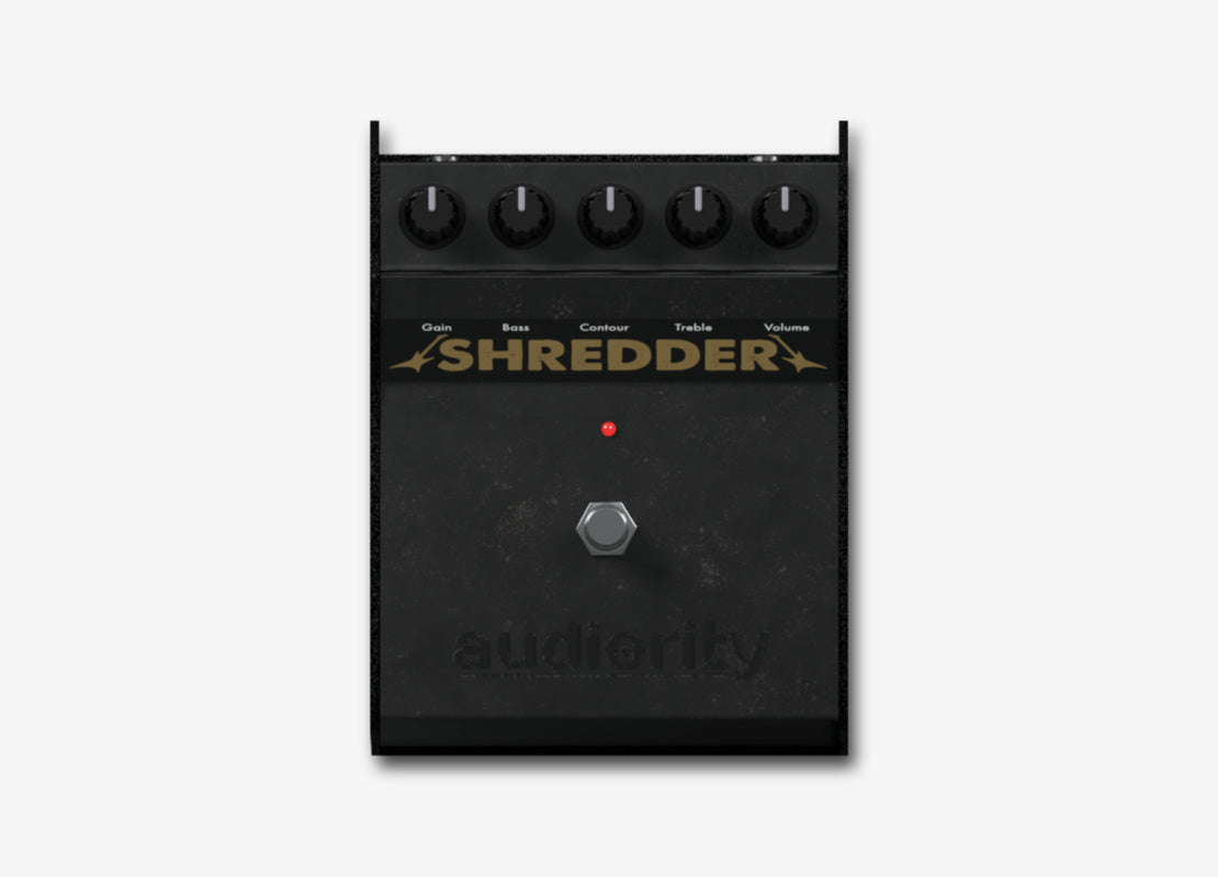 Audiority The Shredder