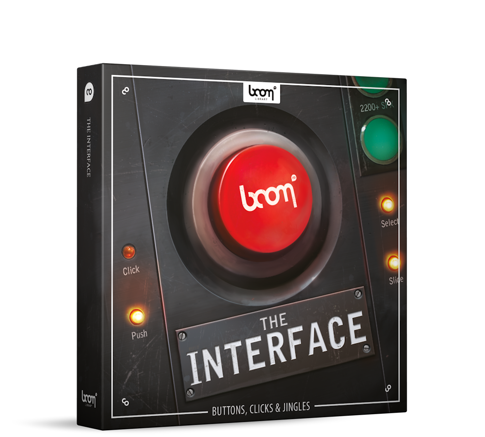 Boom The Interface