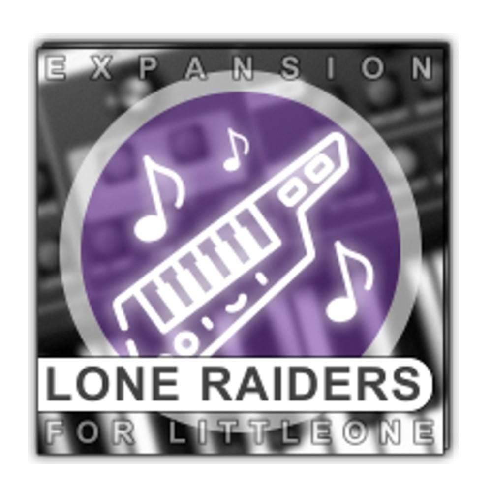 Xhun Lone Raiders expansion
