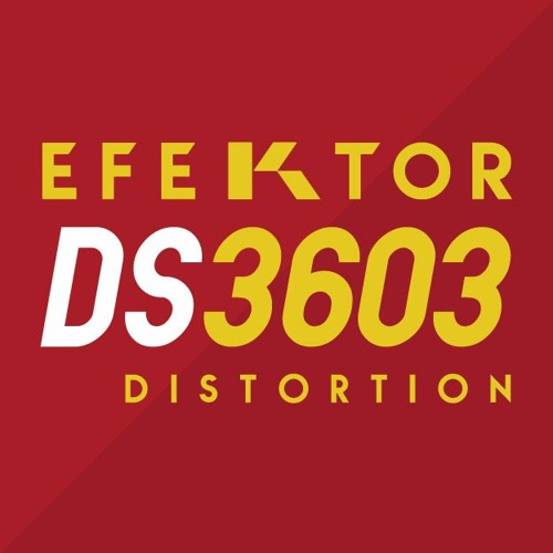 Kuassa Efektor DS3603 Distortion