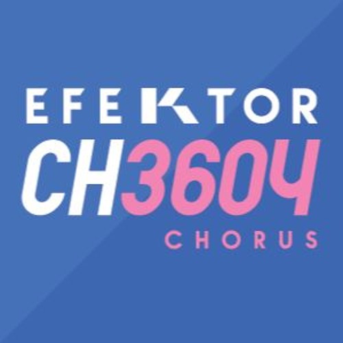 Kuassa Efektor CH3604 Chorus
