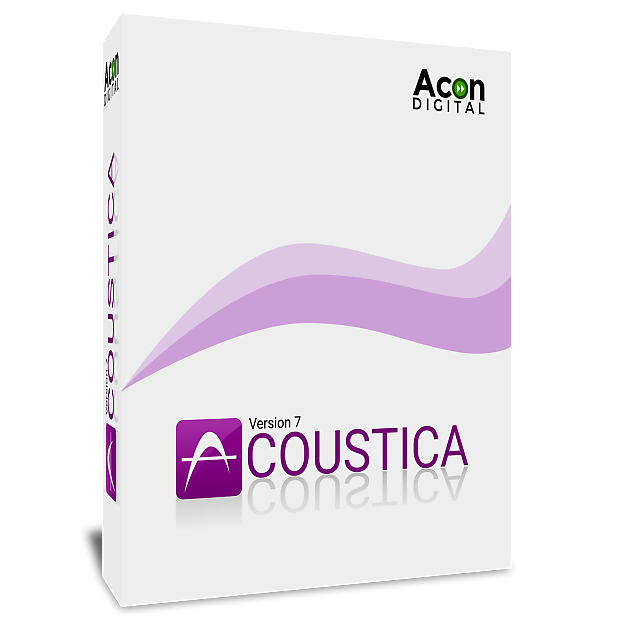Acon Acoustica Standard 7