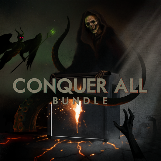 JST Conquer All Bundle