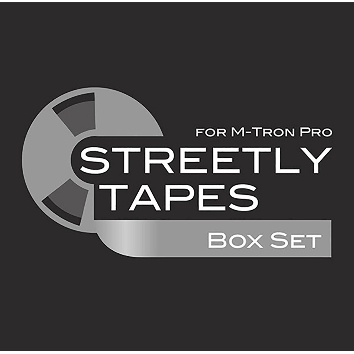 GForce The Streetly Tapes Collection