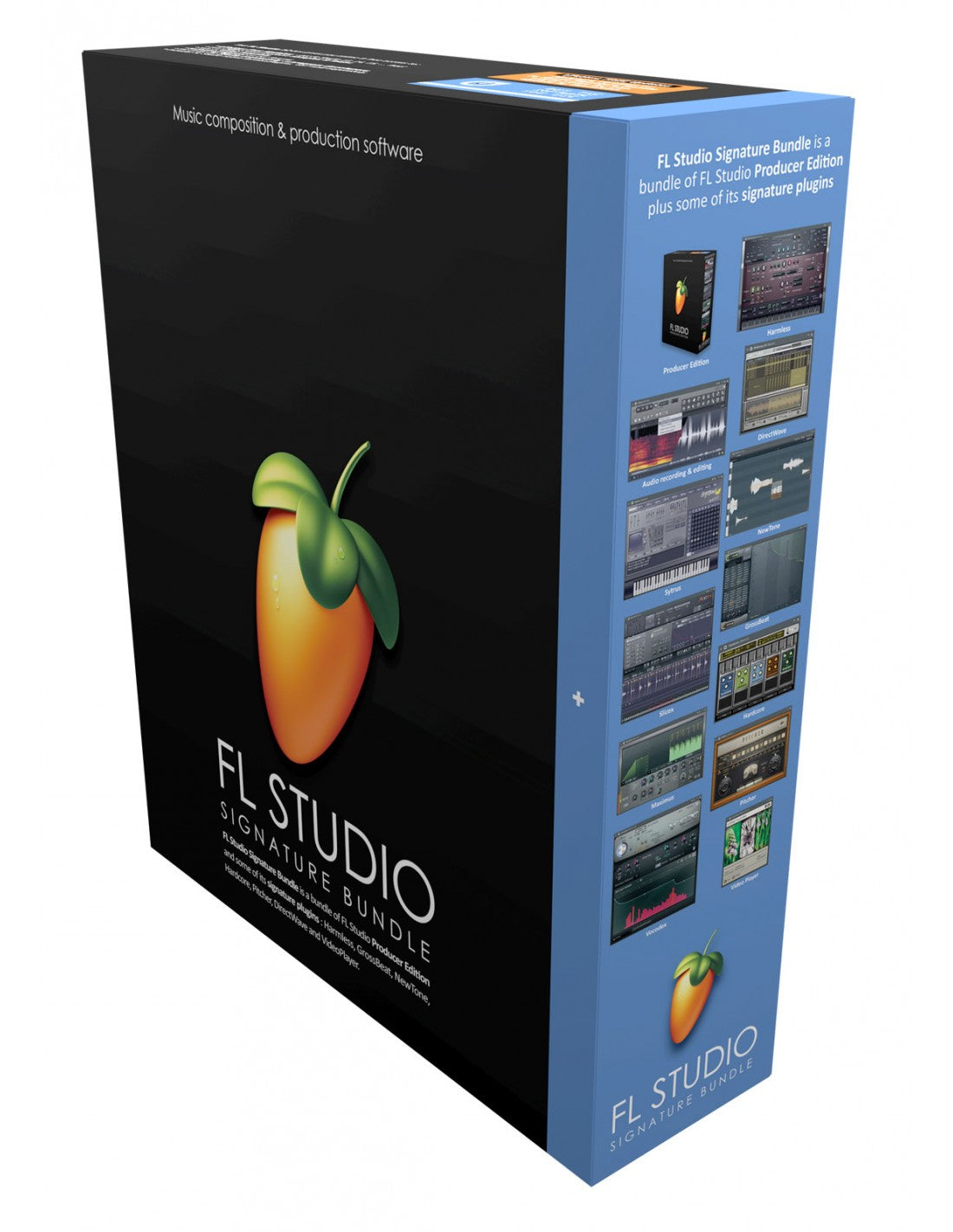 FL Studio 21 Signature Bundle