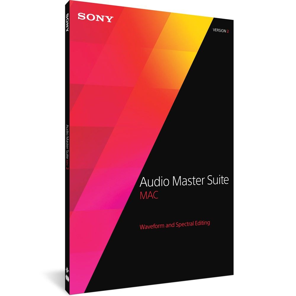 Magix Audio Master Suite Mac 3