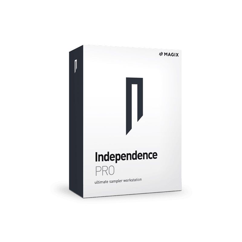Magix Independence Pro Software Suite 3.2
