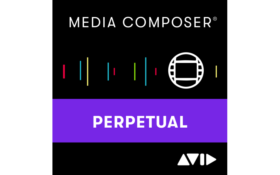 Avid Media Composer Perpetual License