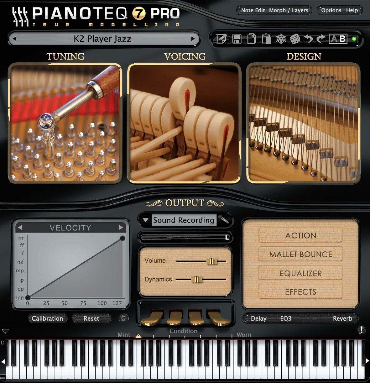 Pianoteq K2 Grand Piano