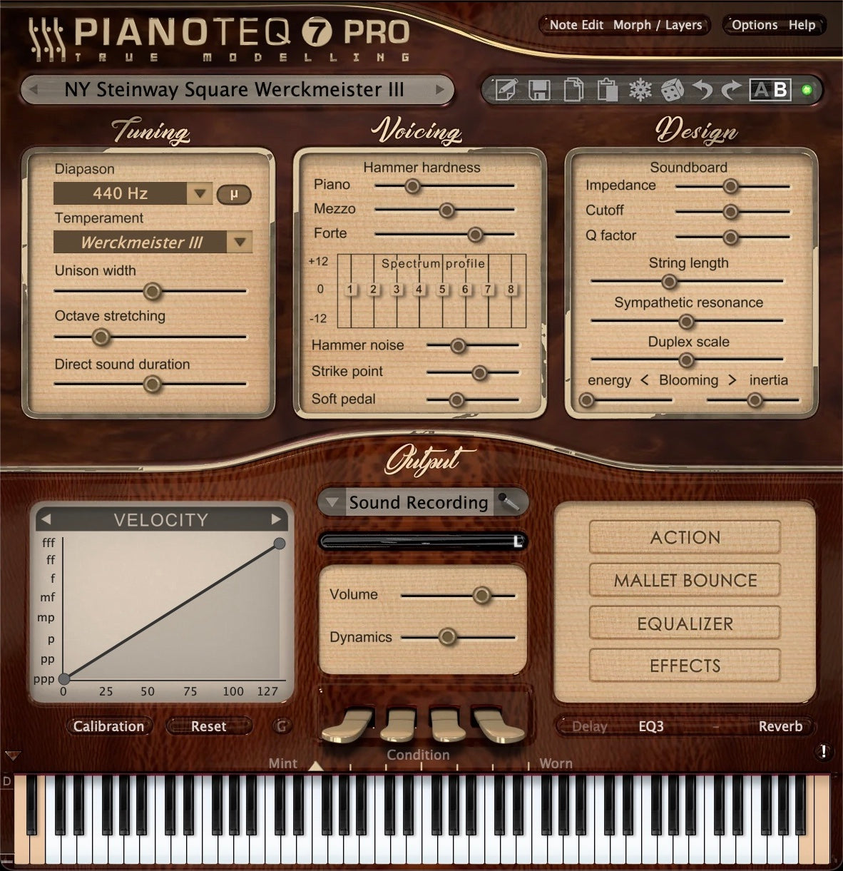 Pianoteq Karsten Collection