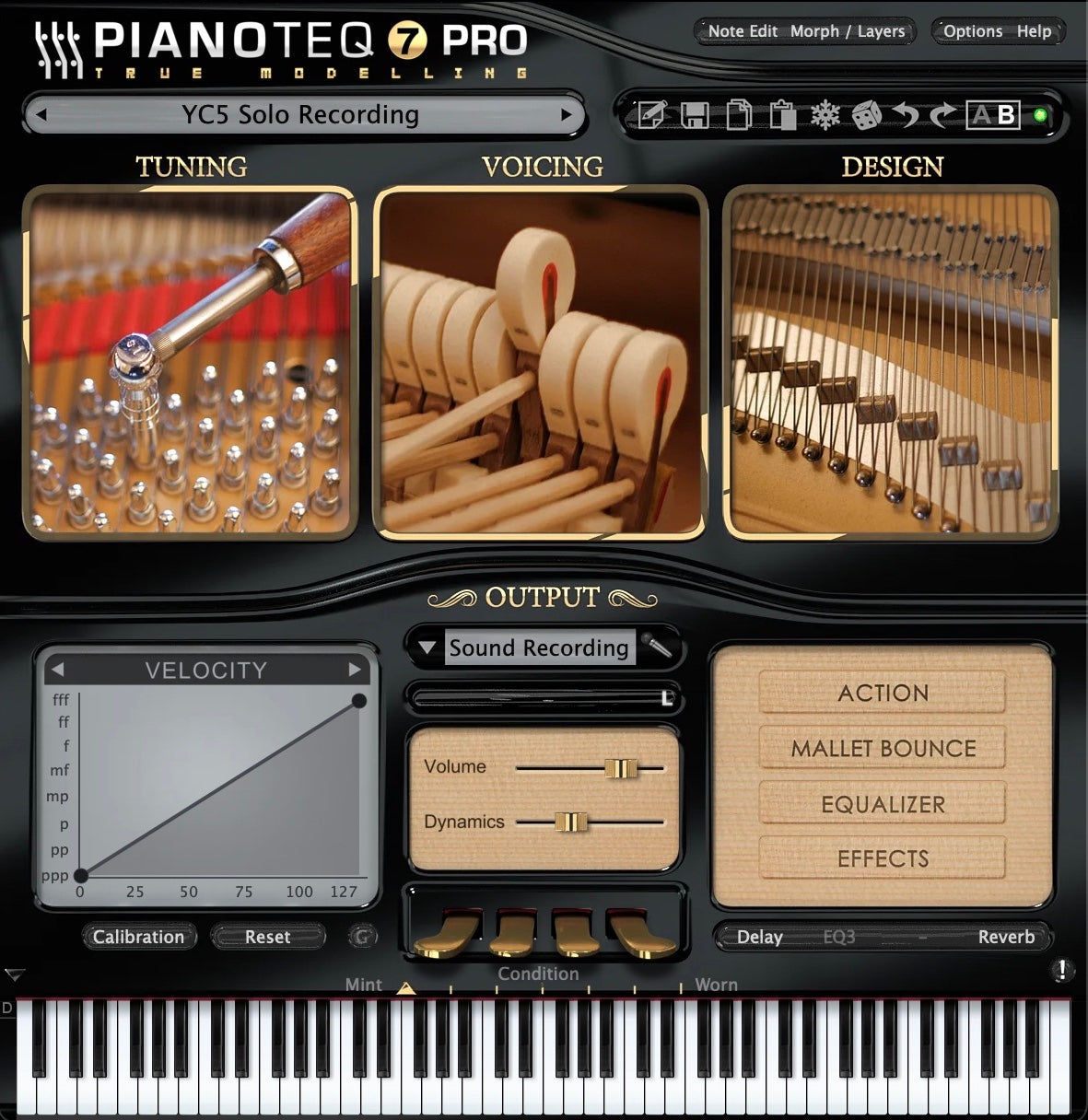 Pianoteq Rock Piano Add-On