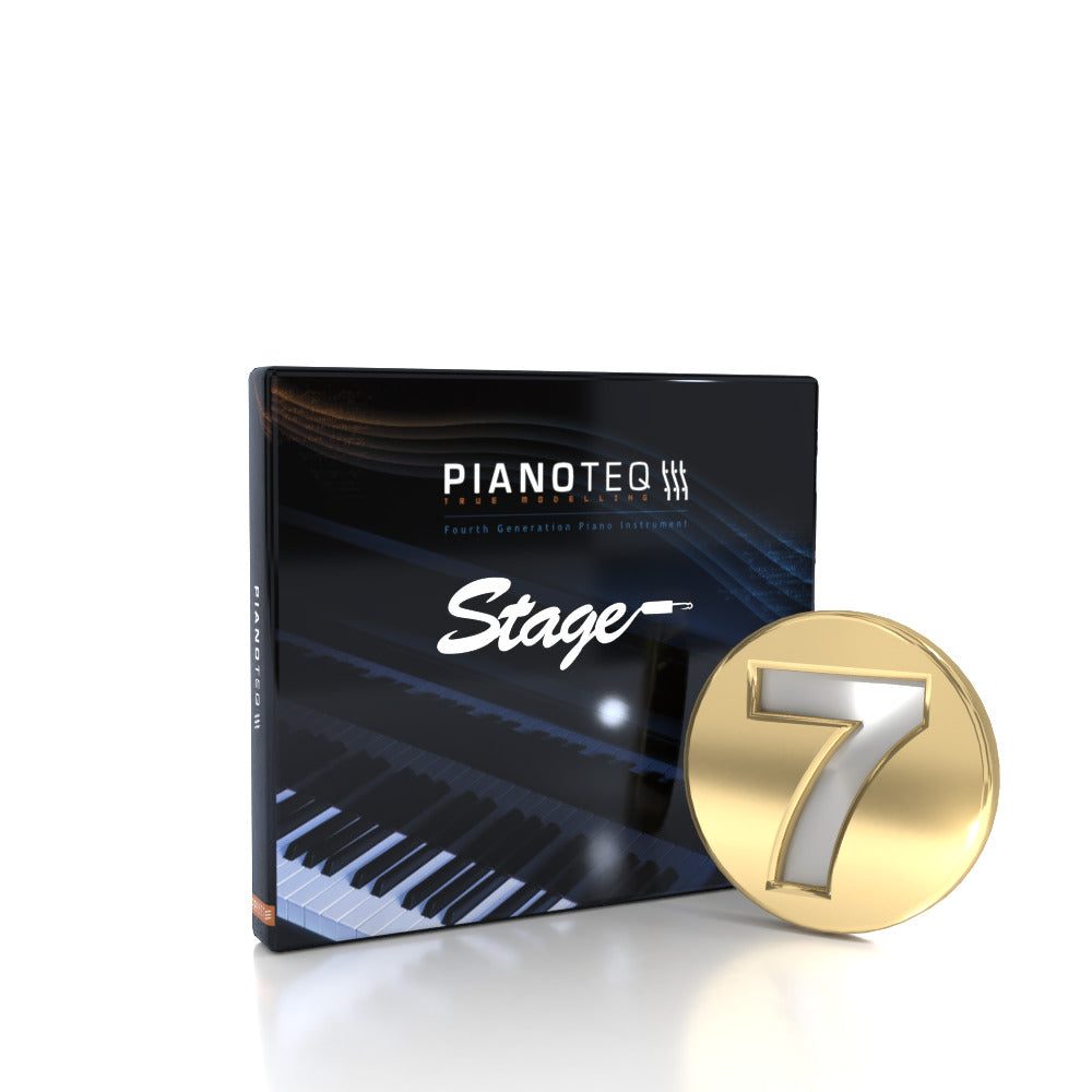 Pianoteq 8 Stage