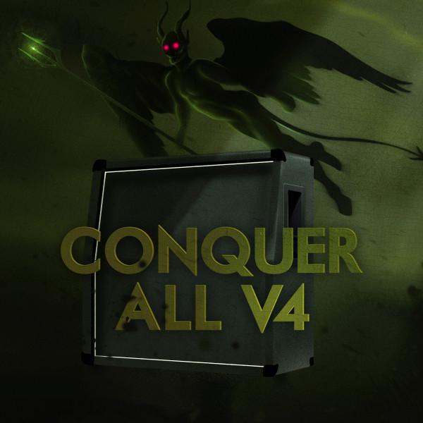 JST Conquer All V4