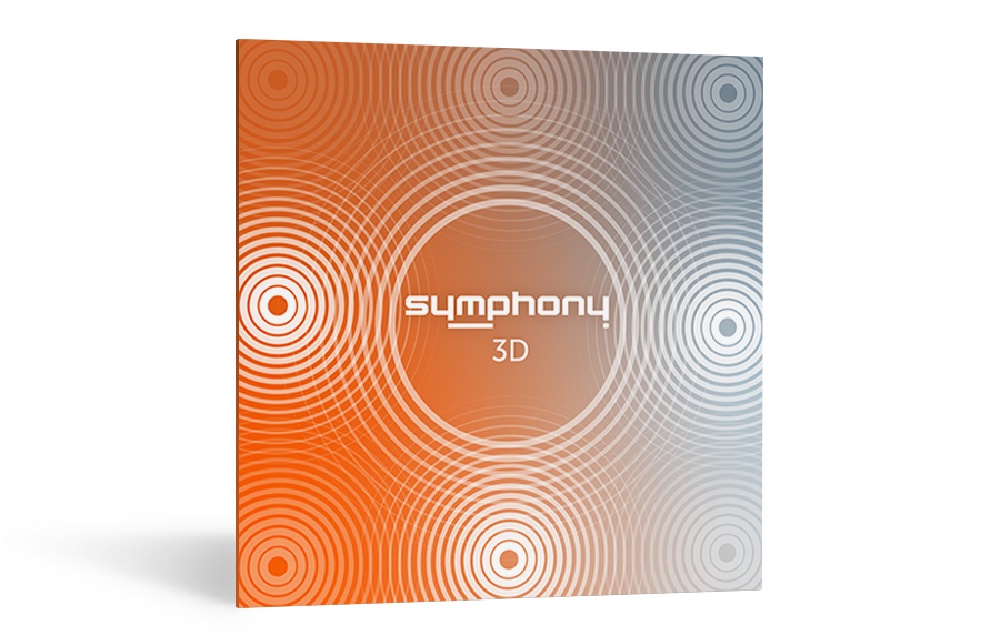 iZotope Symphony 3D