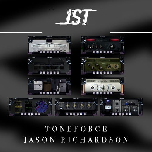 JST Toneforge Jason Richardson