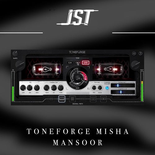 JST Toneforge Misha Mansoor