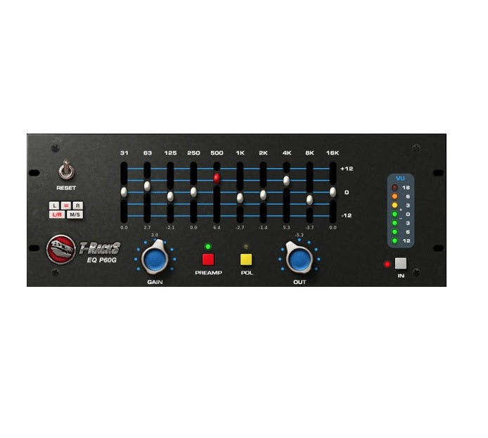 IK Multimedia EQ P60G