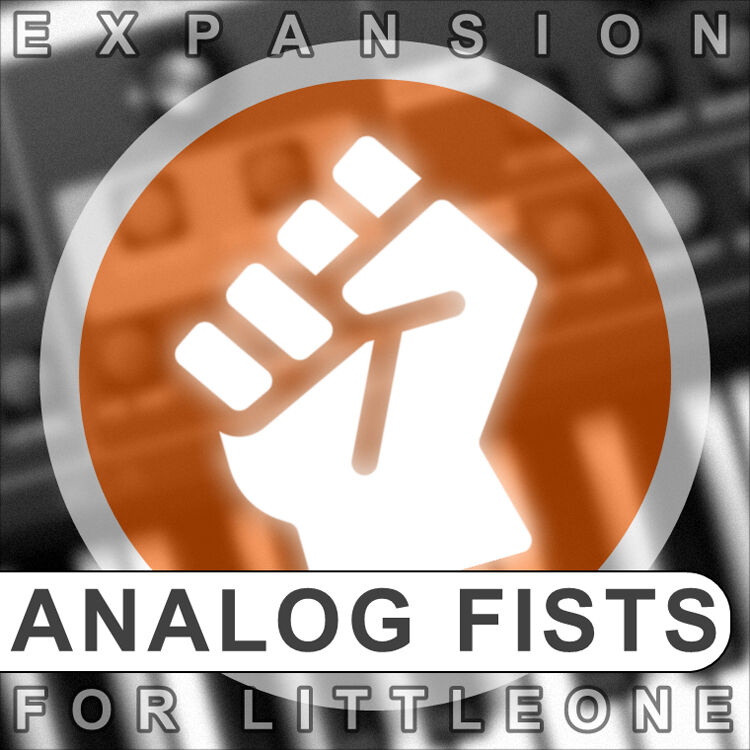 Xhun Analog Fists expansion