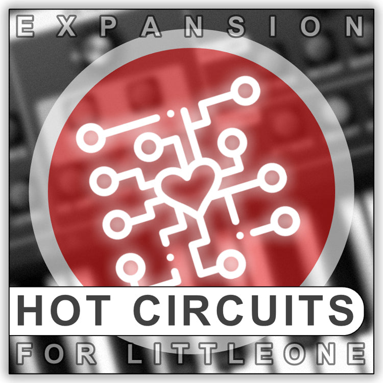 Xhun Hot Circuits expansion