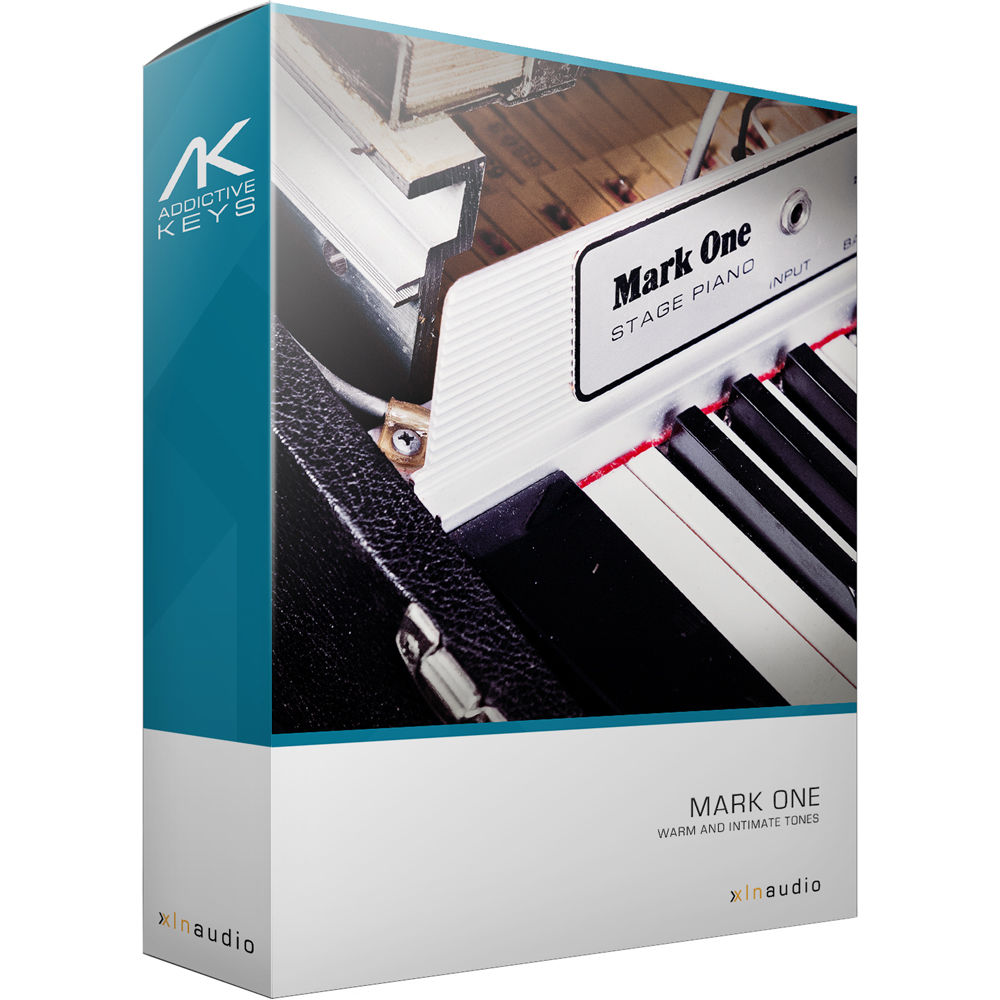 XLN Audio Addict Keys Mark One